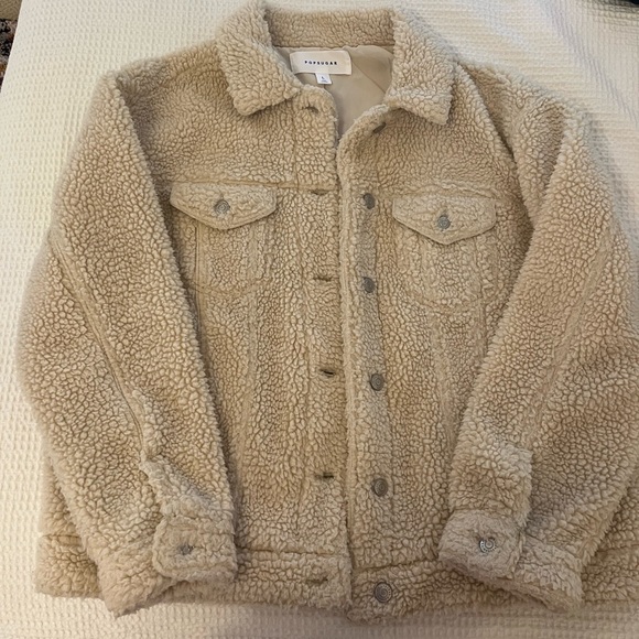 Sherpa Jacket - Picture 2 of 8